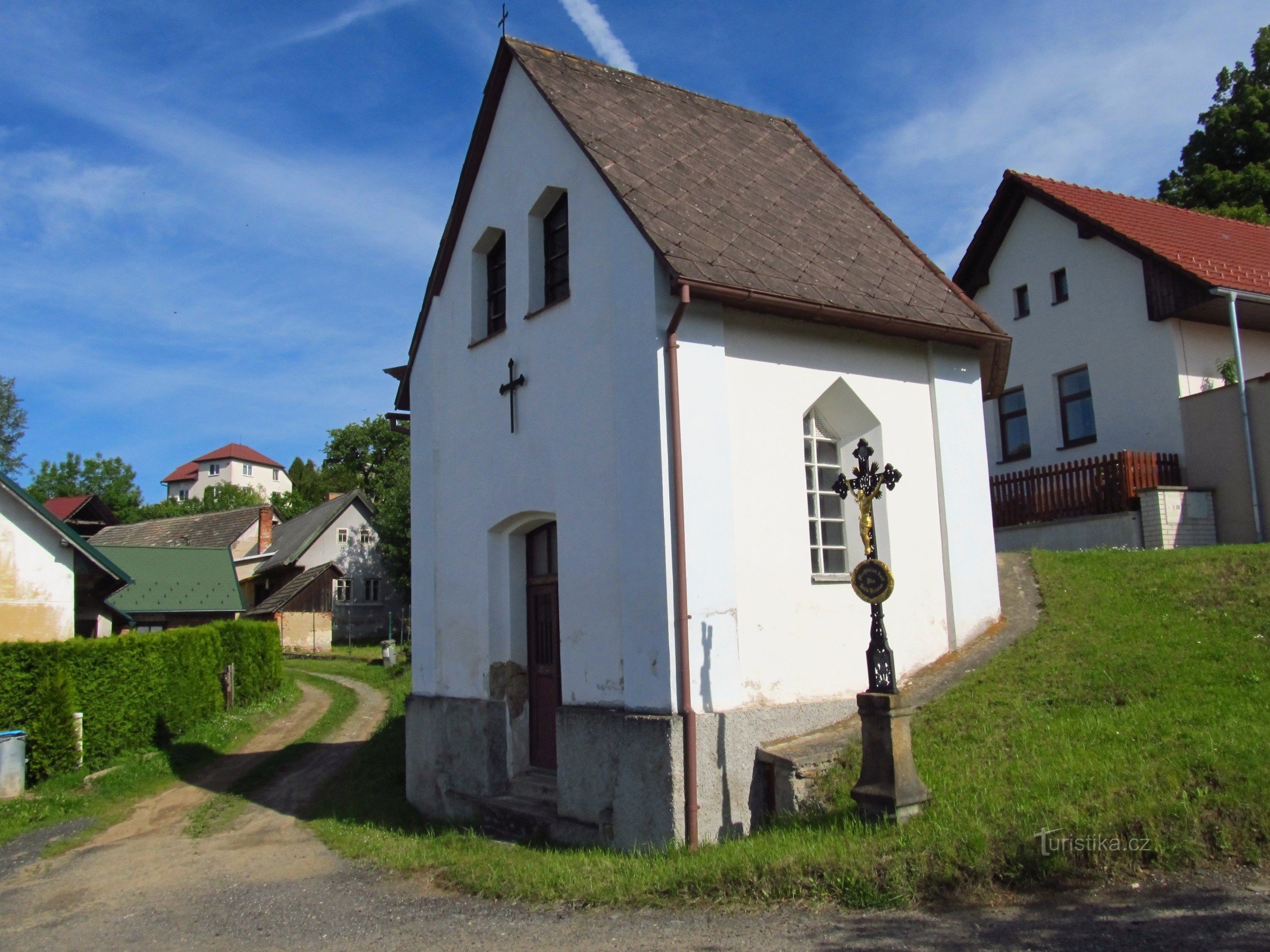 03 Obravn，小教堂