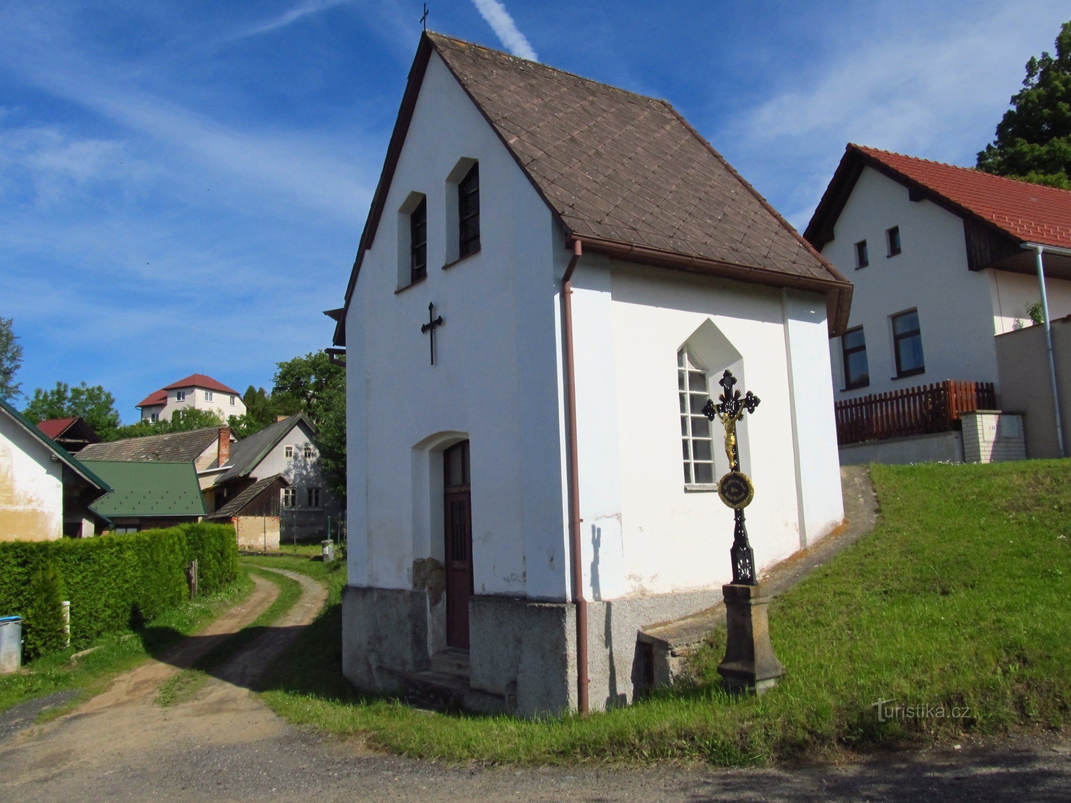 03 Obravn, Kapelle