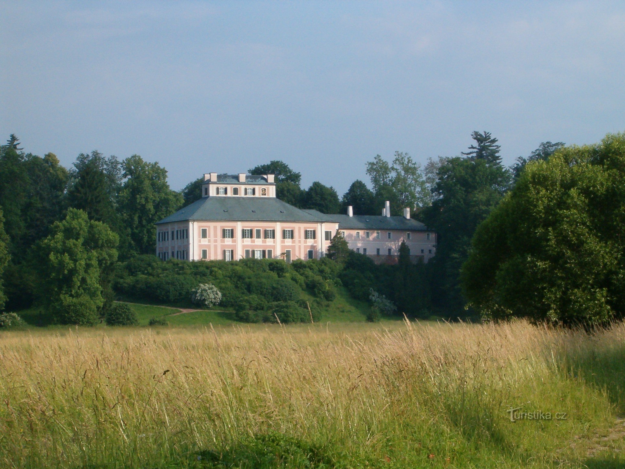 03 Castillo de Ratibořice