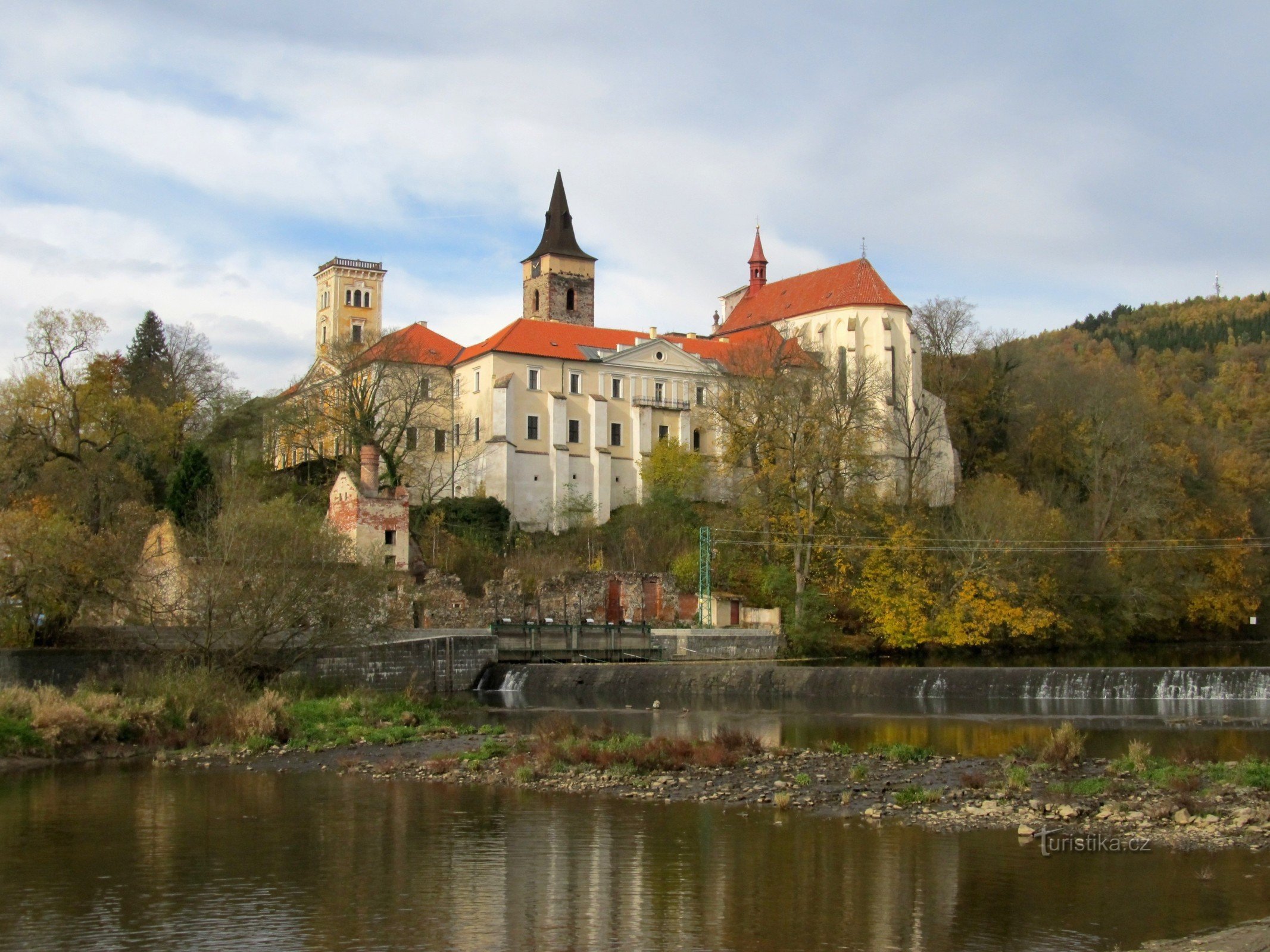 03 Monastero di Sazava