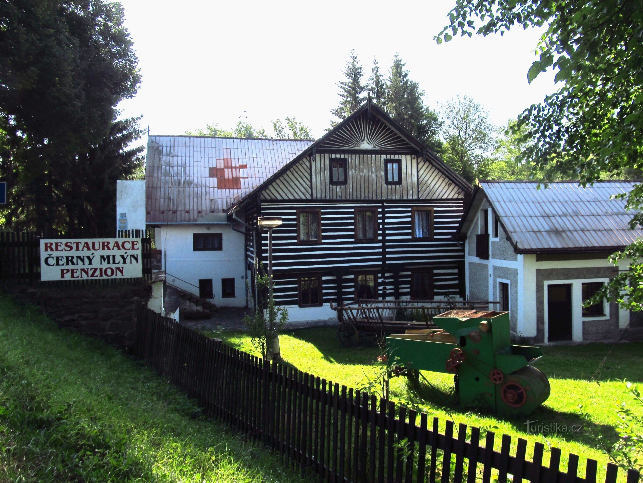 03 Bij de Zwarte Molen