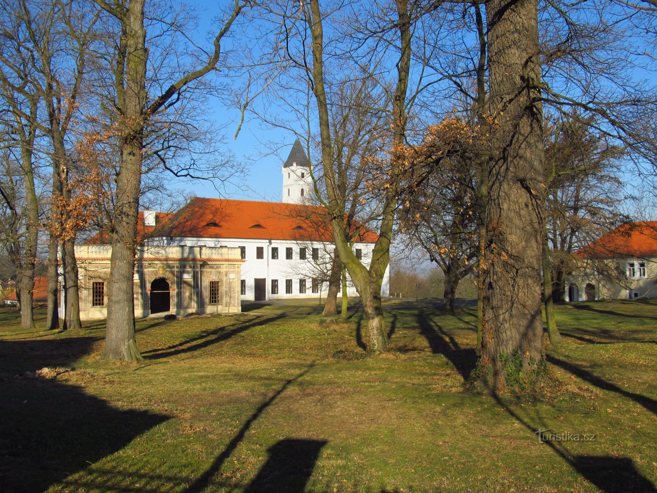 03 Schlösser, Schloss