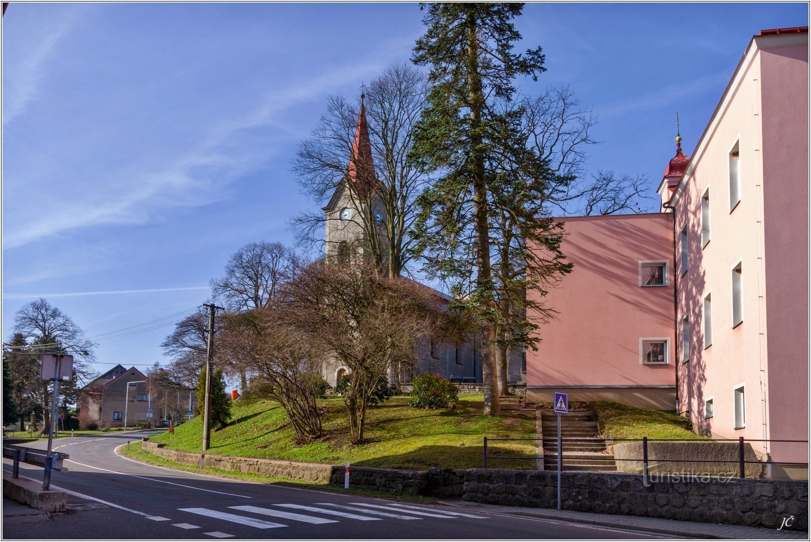 1-Bernartic church