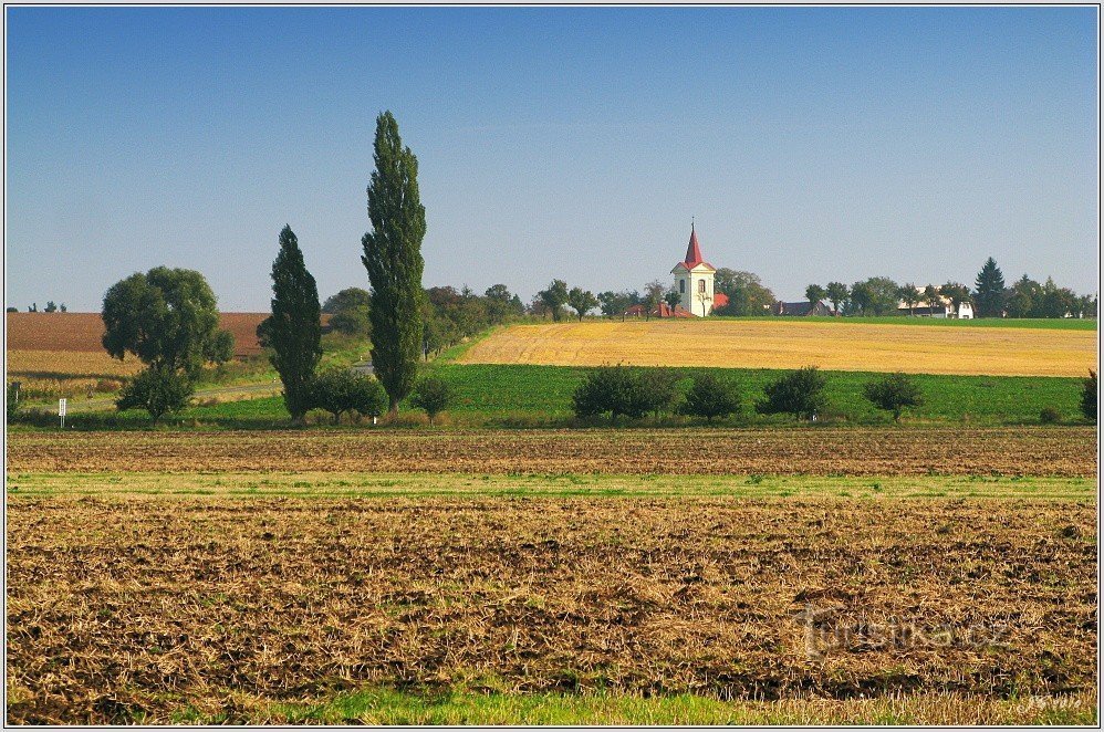 1-Хлум із Длоуге Двори