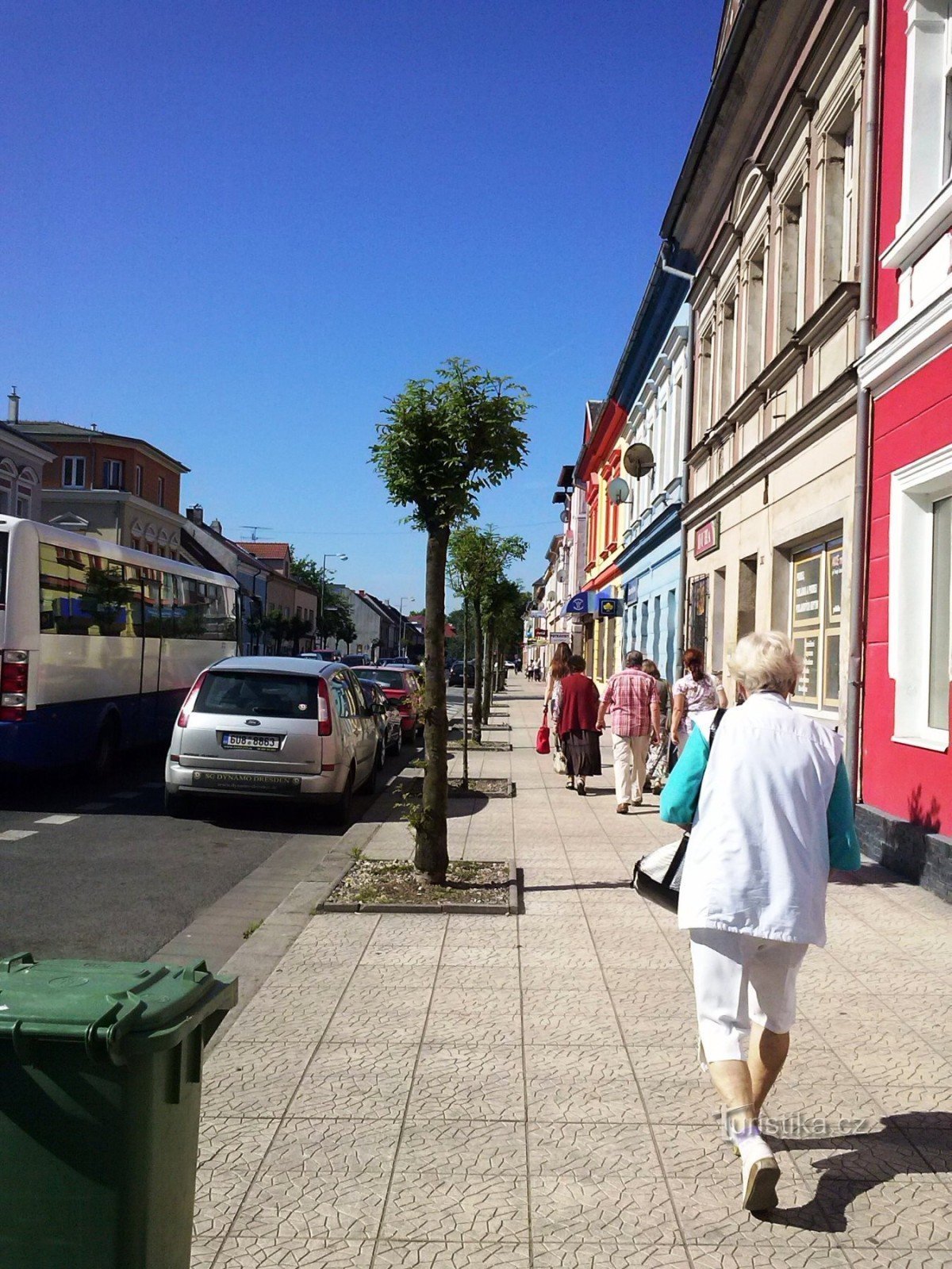 1. Odredište - dvorac Duchcov