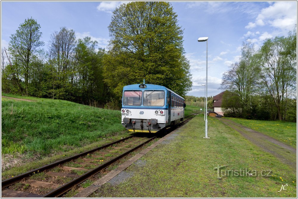 1-Expres Stará Paka - Lomnice nad Popelkou