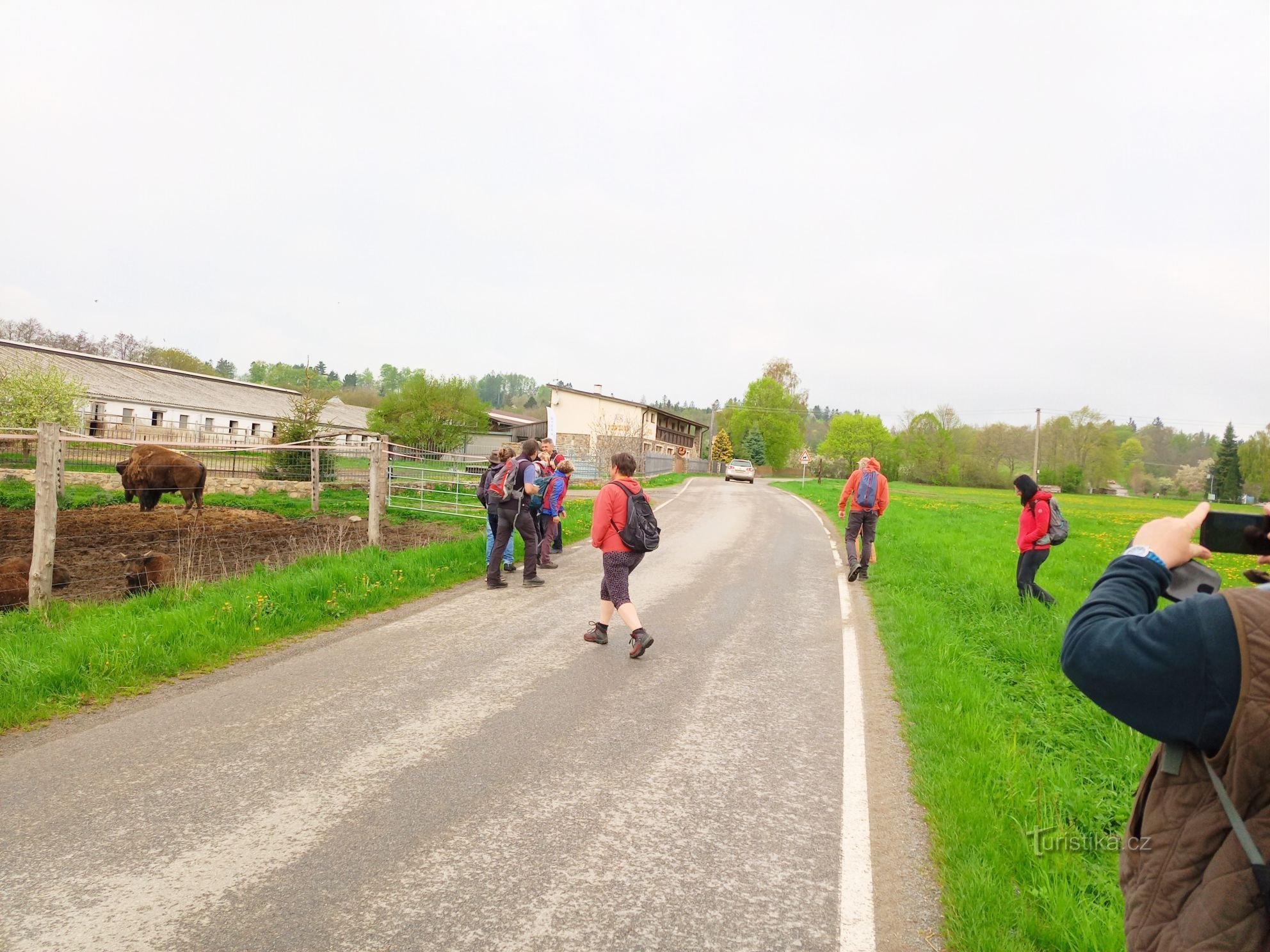 1. A disciplina era fraca, eles corriam na minha estrada como queriam