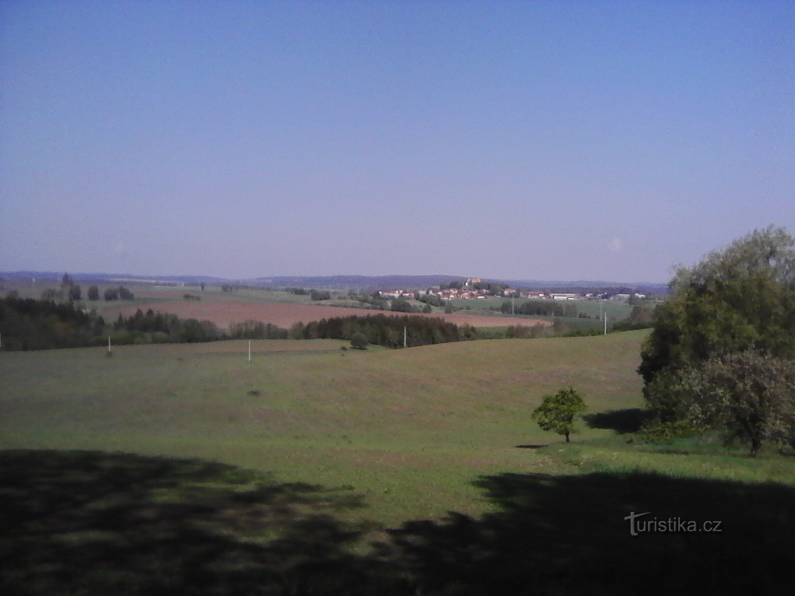 1. A paisagem à volta da Pedra.