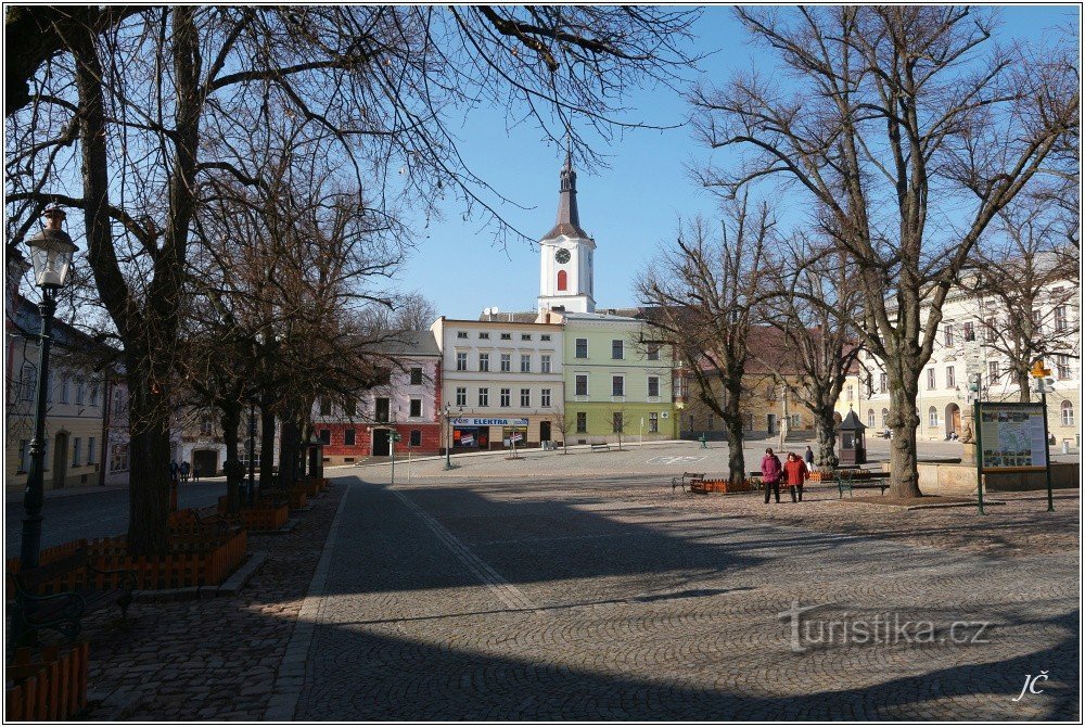 1-Kaninchen, quadratisch