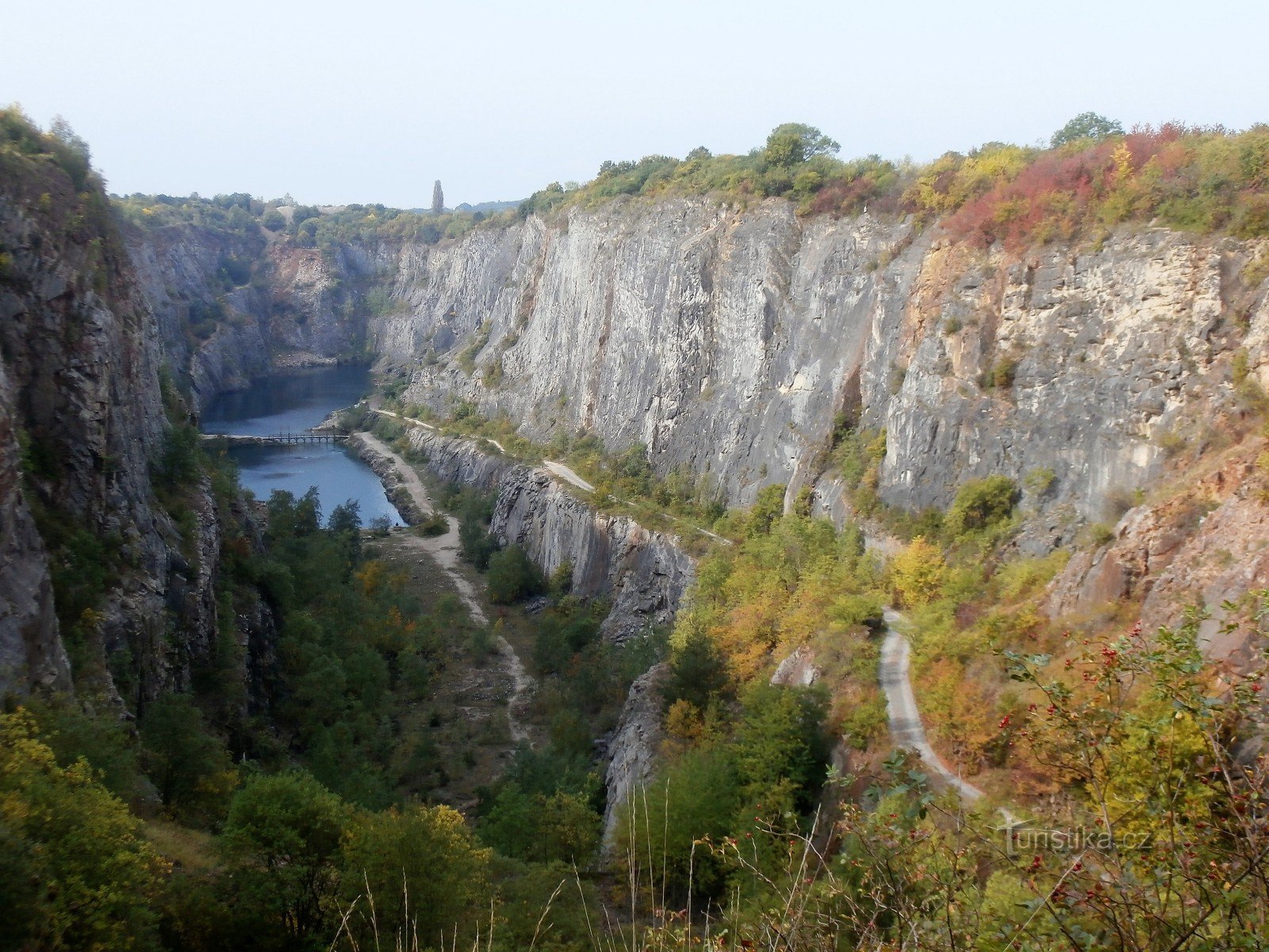 1. Большой американский карьер