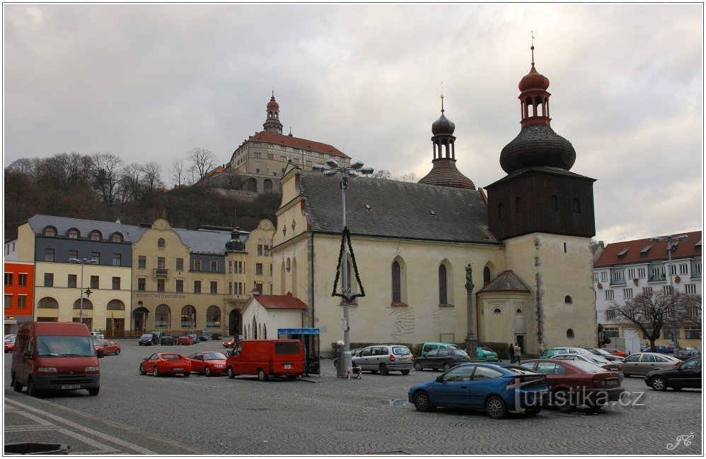 1 - Náchod Square