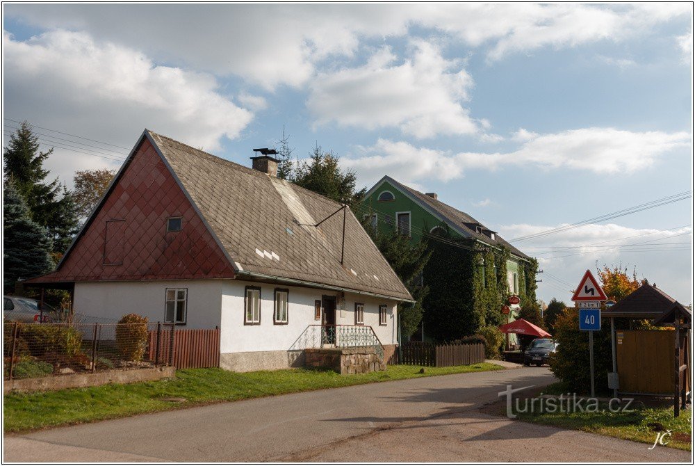 1-Pension Small House (det gröna)