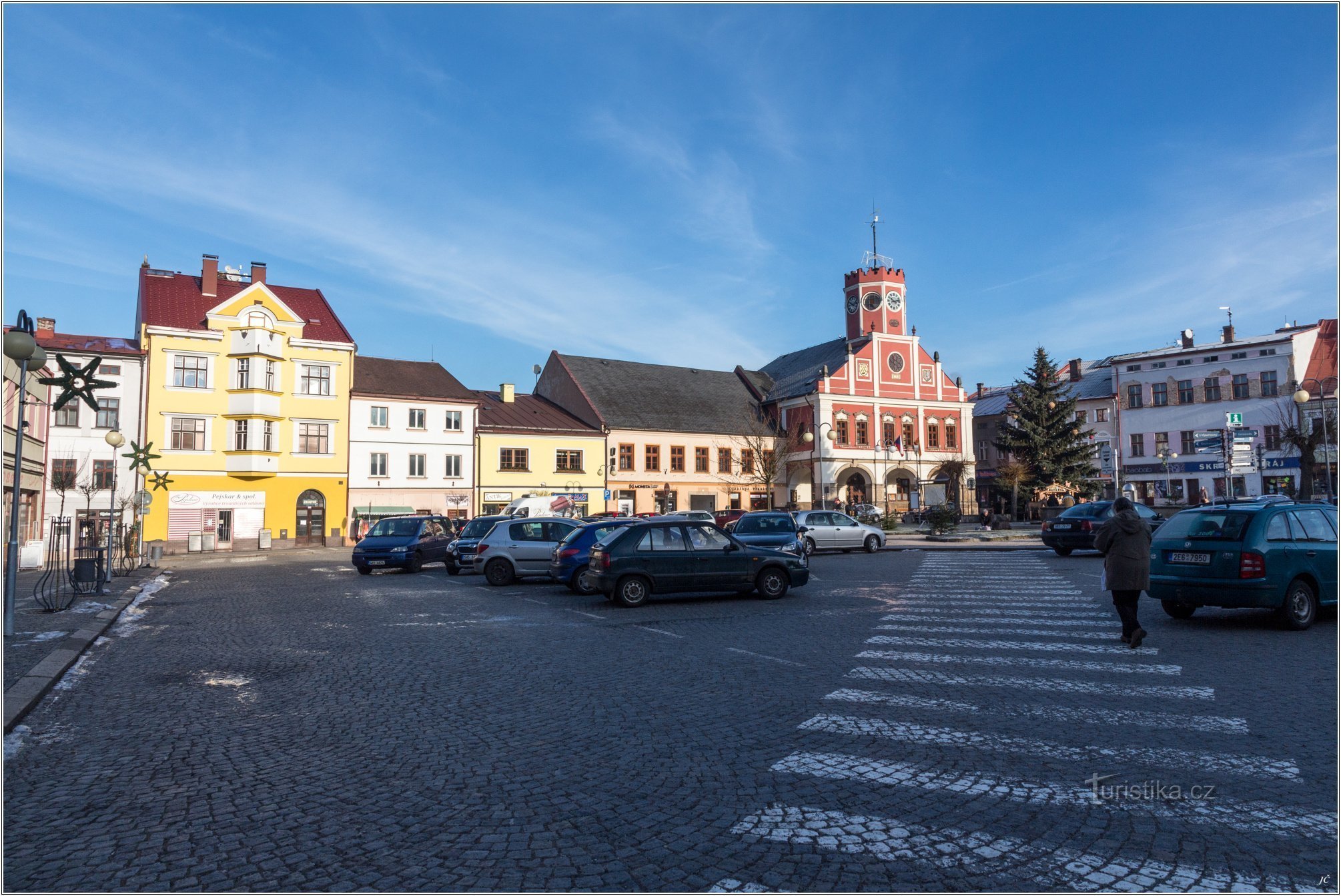 1-Police nad Metují, náměstí