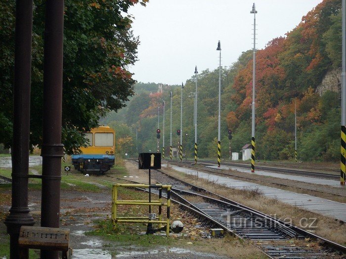 1. Érkezés Bakovo nad Jizerou-ba - transzfer Münchenbe, Hradiště