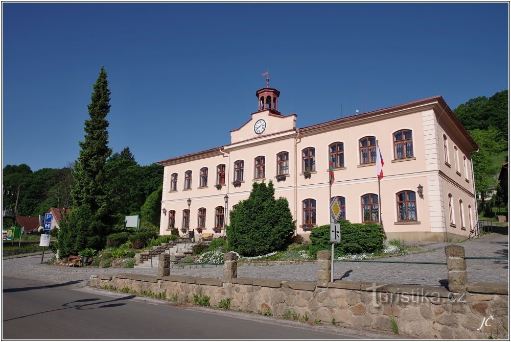 1-Mairie de Žacléř