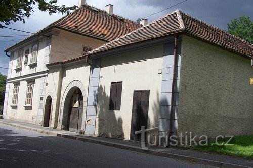 1. Birthplace of music composer Antonín Dvořák