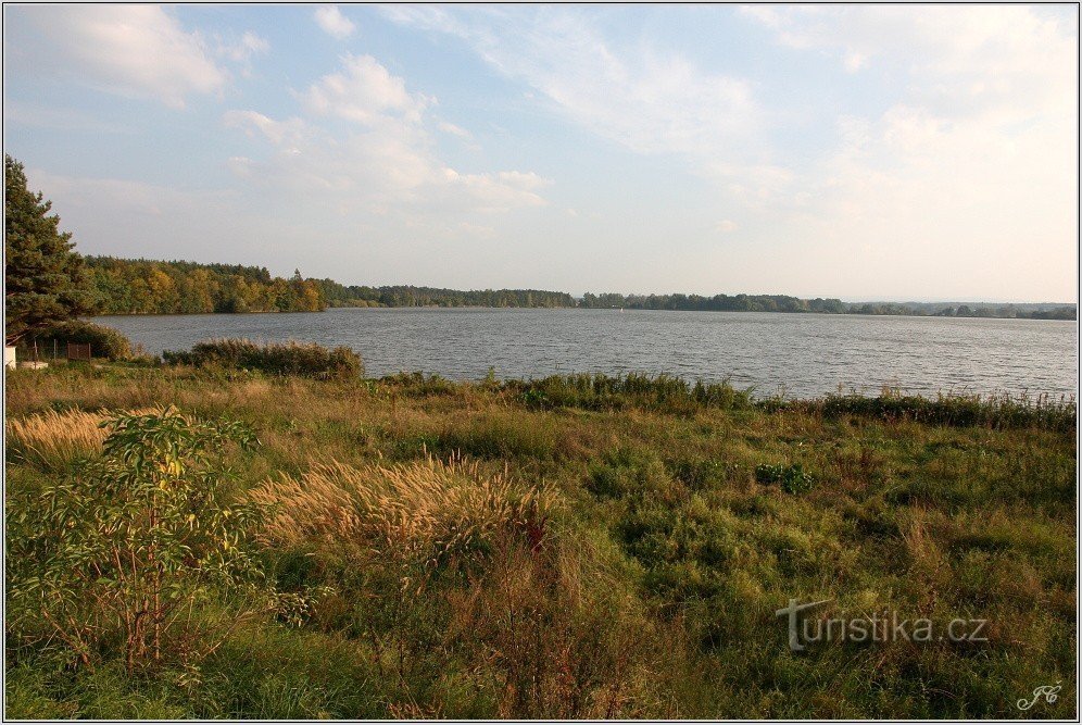 1-Buňkov dam