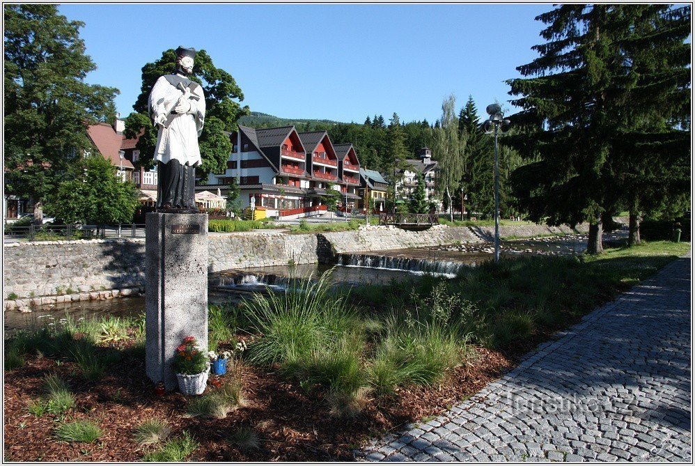 1-Spindler's Mill, st. Johannes Nepomukista