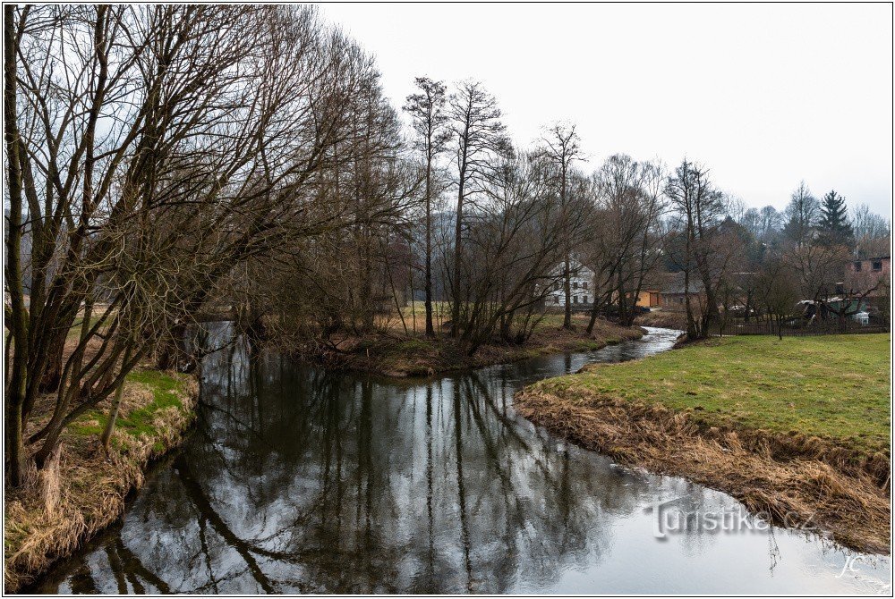 1-Silent Orlice in Černovír