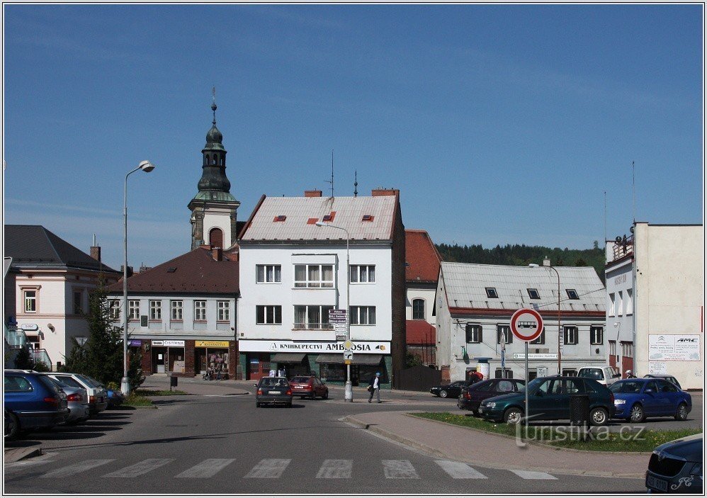 1 - Uście nad Orlicą