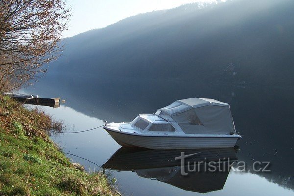 1. Στο Chlomek...όμορφη Sázava