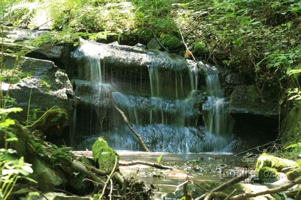 1. cachoeira