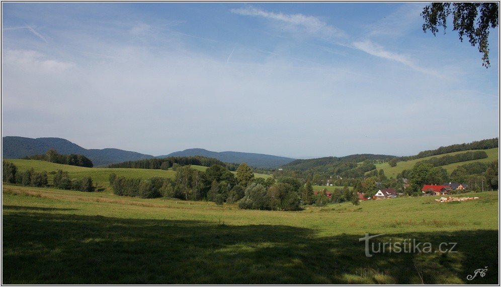 1-View from Hájník's Rooster