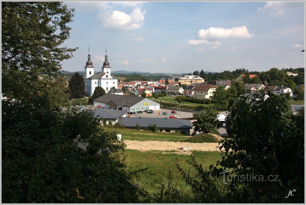 1-Žamberk from Rozálka