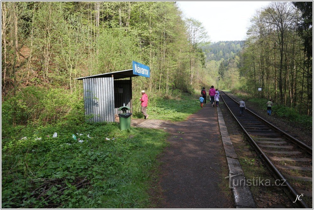 1-Estación de tren de Navarov