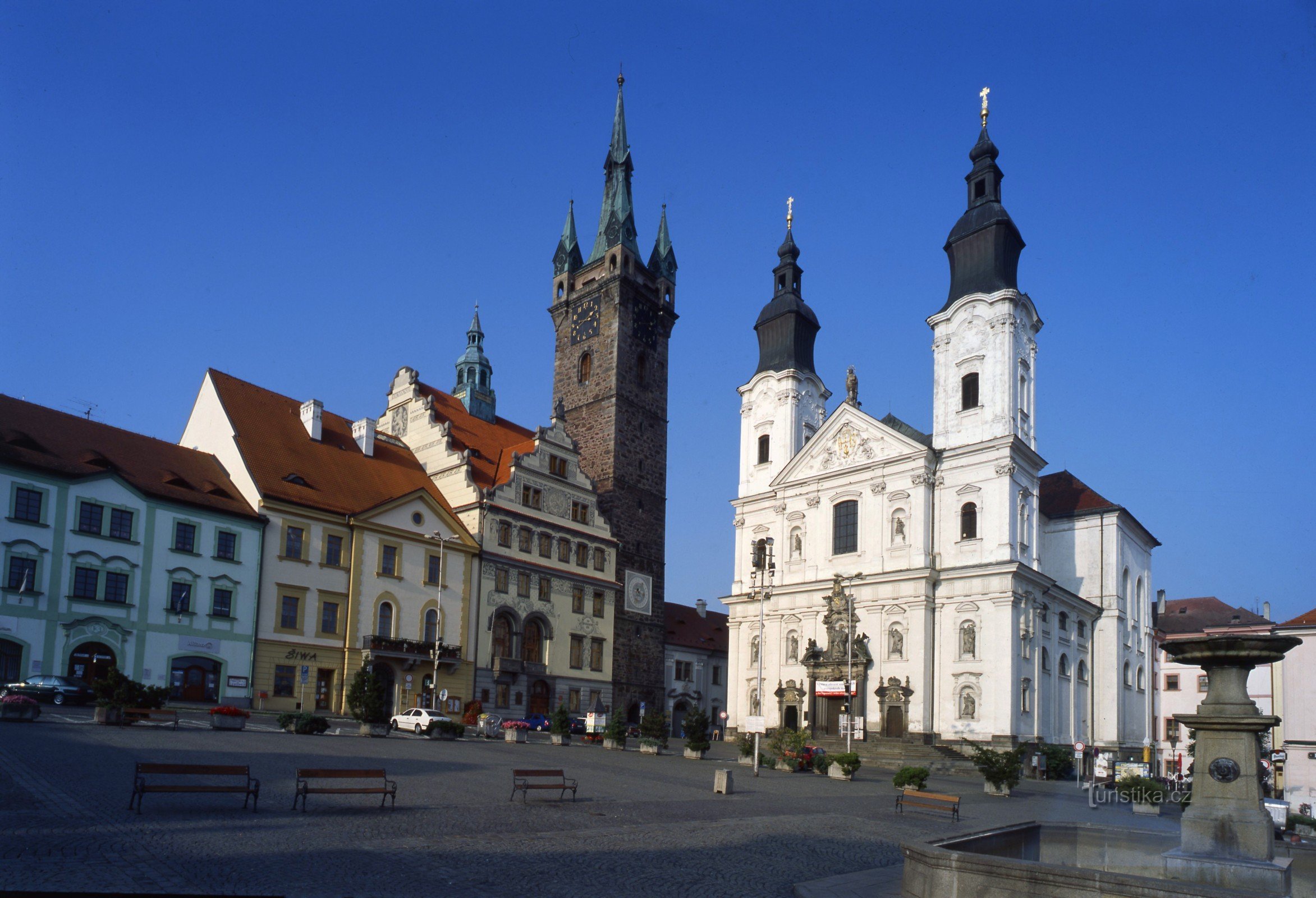 10 důvodů proč navštívit Klatovy