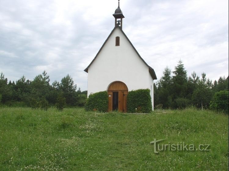 143 Schönstattska kapela na svetu zgrajena v Rokolah
