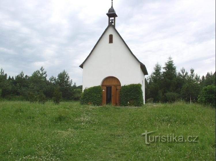 143 Schönstatt παρεκκλήσι στον κόσμο χτισμένο στη Rokola