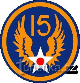 15. Fuerza Aérea de los Estados Unidos