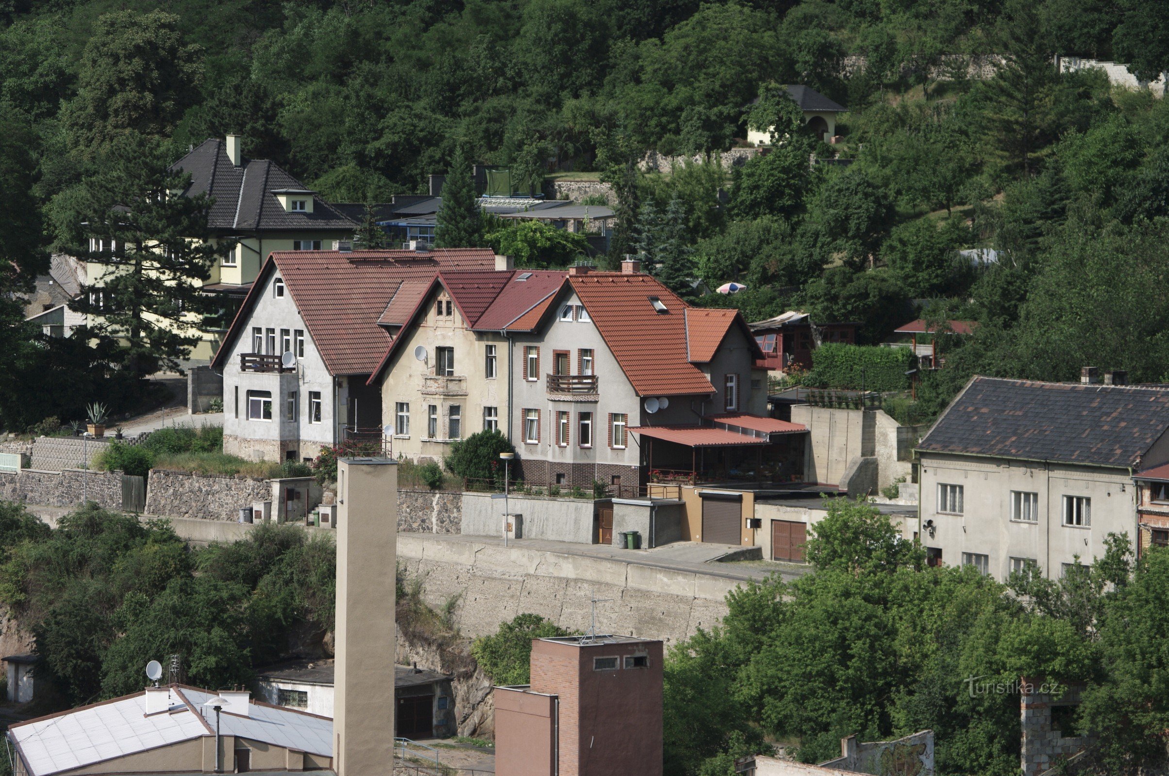 2.7.2010 - Teplická Street