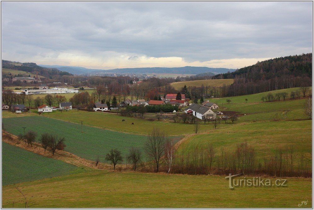 2-Strada per Bělovsi