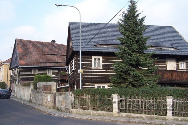 2. Alte cabane din busteni in Holany