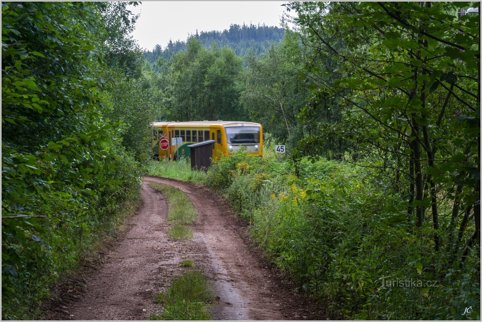 2-Express către Trutnov