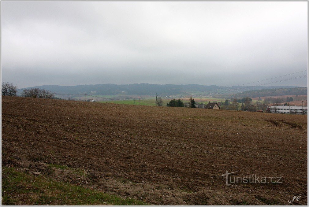 2- La Montagne du Faucon