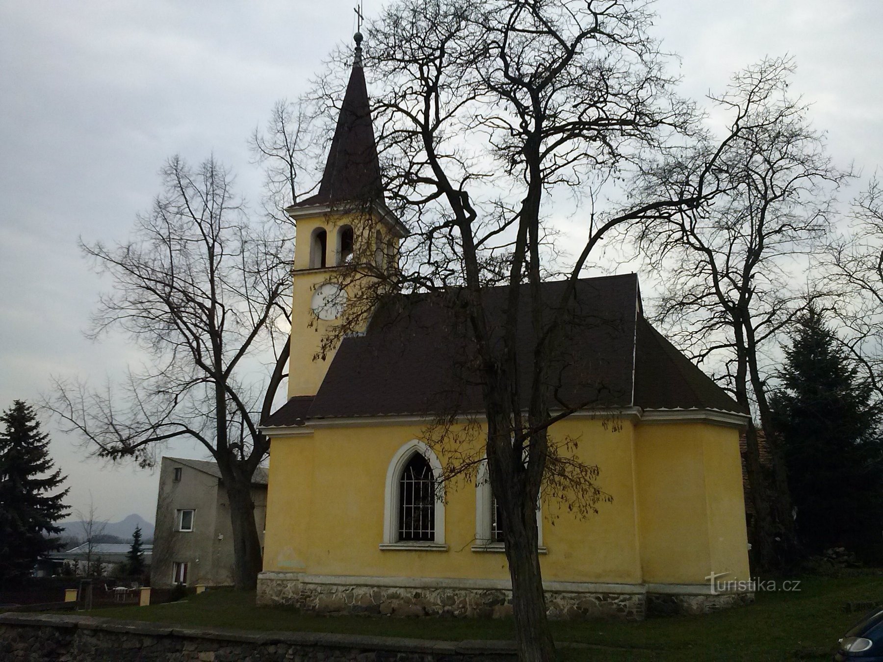 2. Kapelle