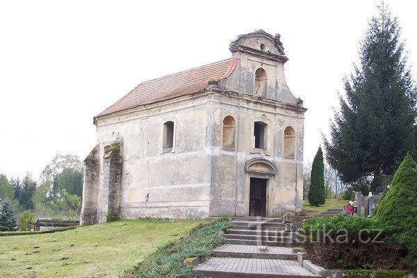 2. Chapel of St. Justin