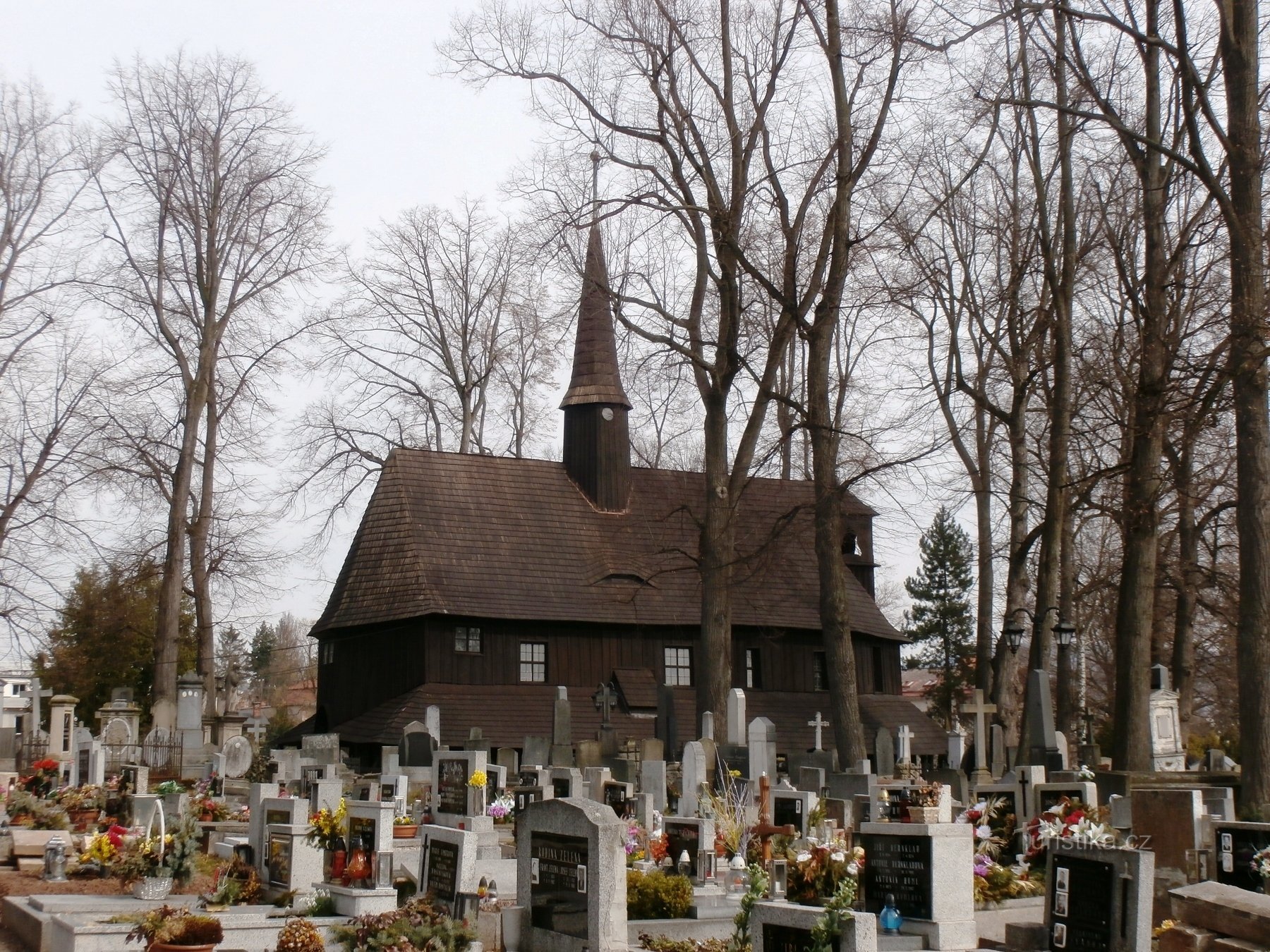 2. Church of the Virgin Mary