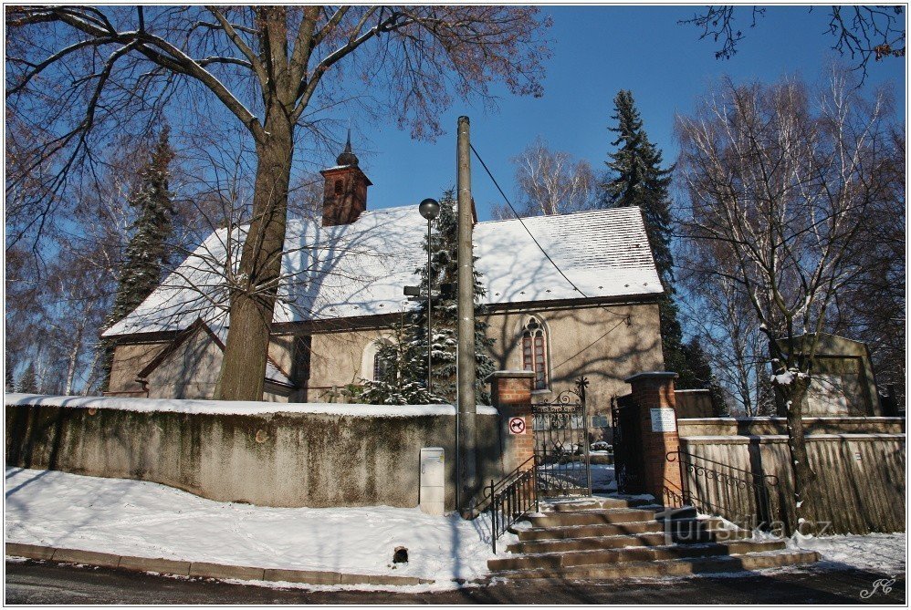 2 - The church under the railway station