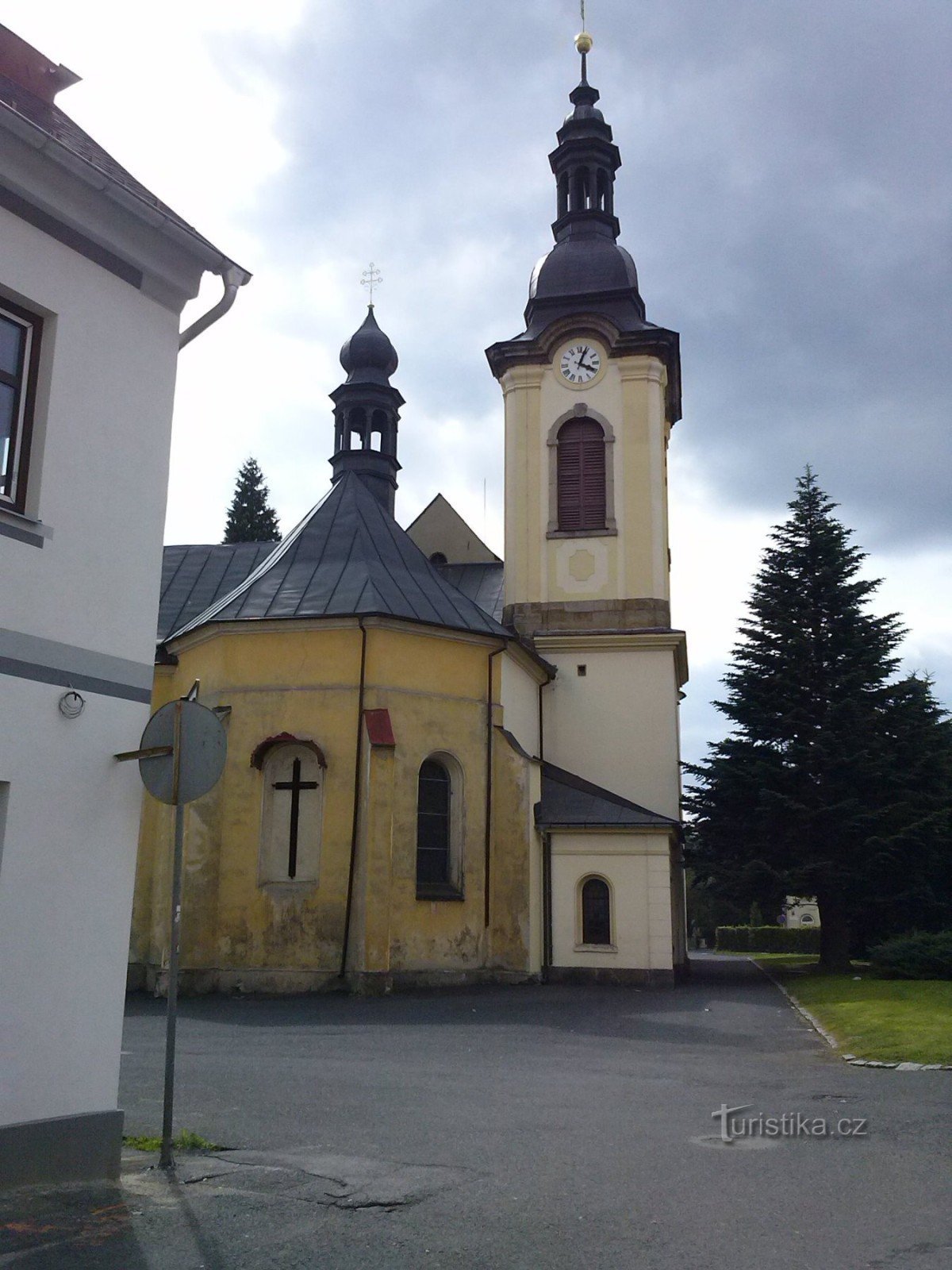2.Kostel sv.Bartoloměje