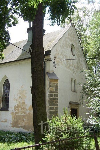 2. Church of St. Andrew