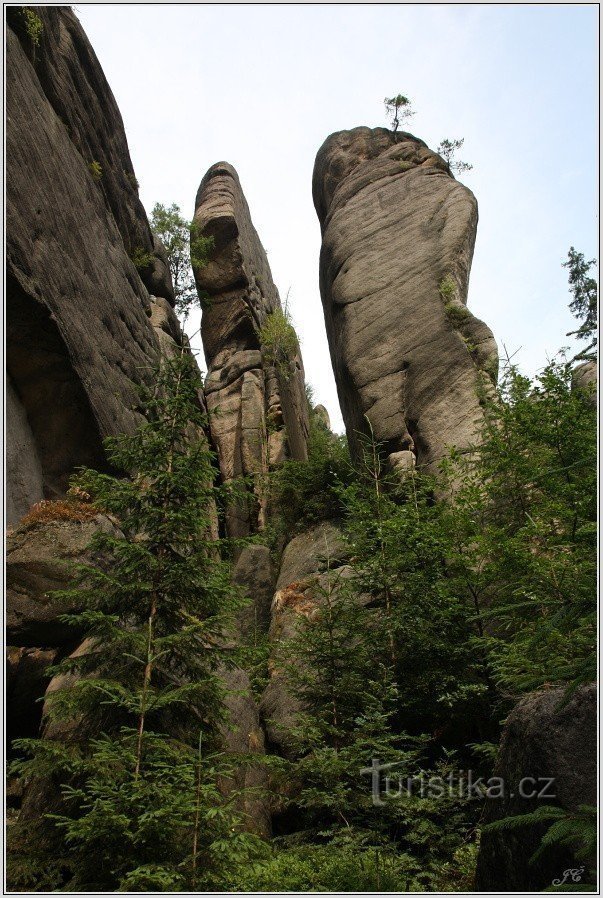 2-Schlucht des Schmieds