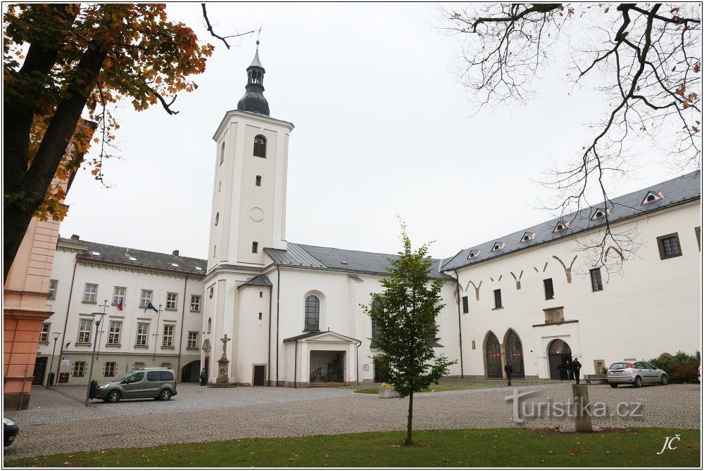 2-Lanškroun, castle