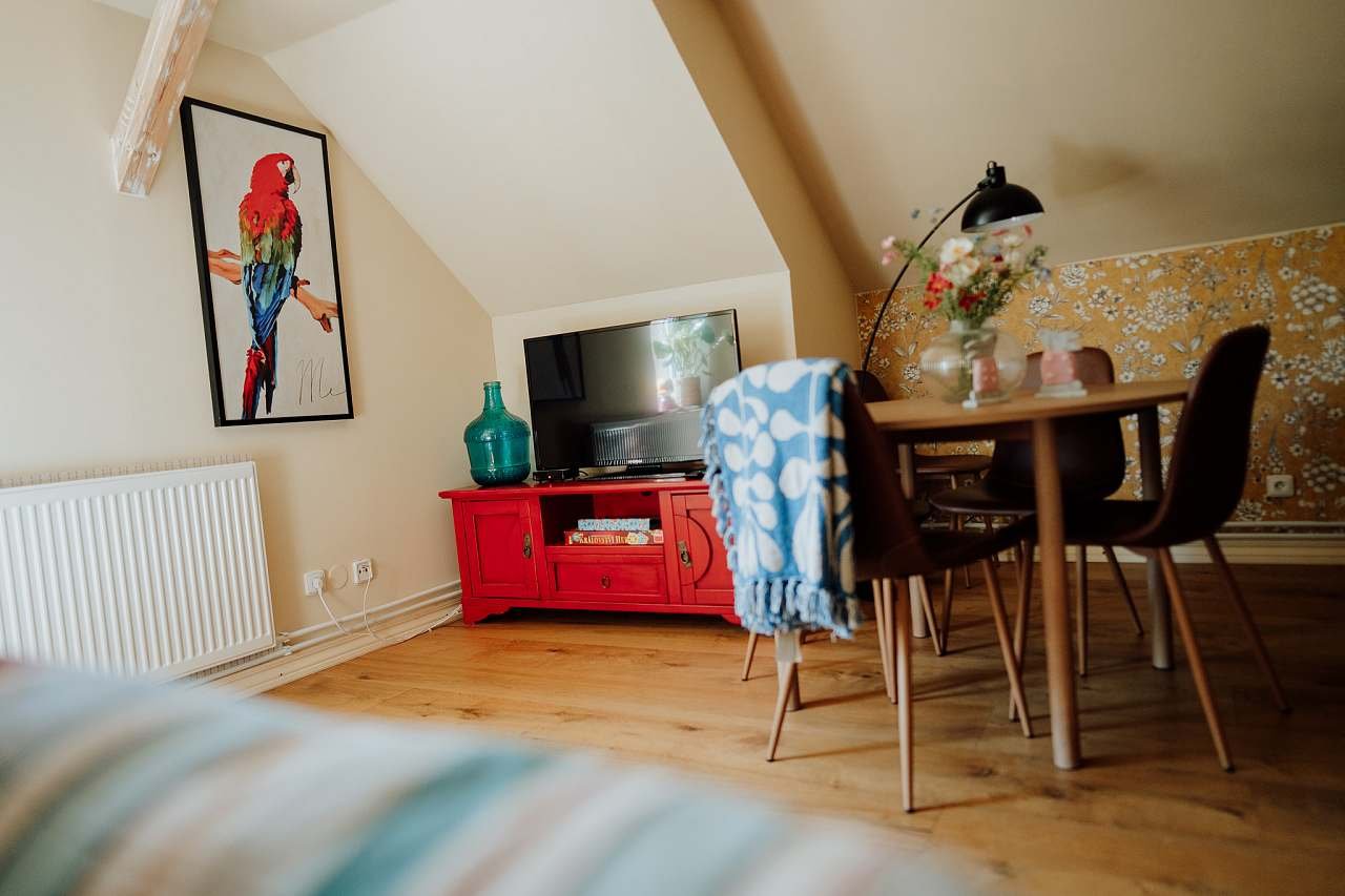 2 ložnicový apartmá SUNSET až pro 5 os.