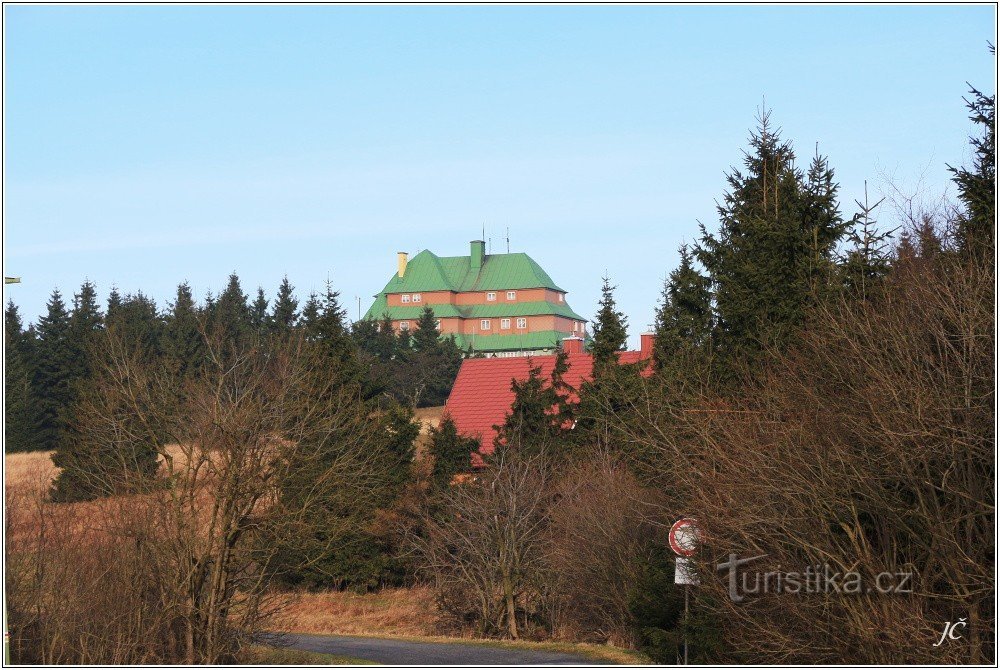 2-Masaryks Hütte