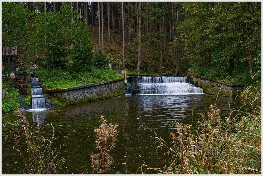 2-Treffen in der Nähe von Velké Petrovice