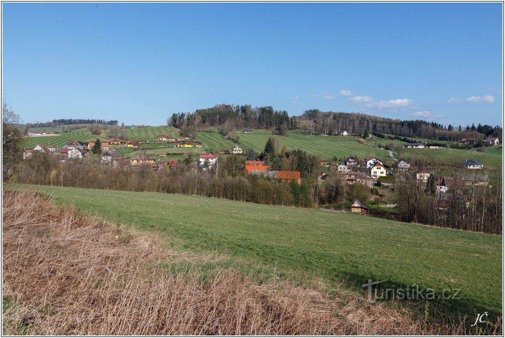 2 - Chuchelnan yläpuolella